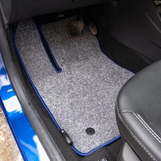 Ворсовые коврики на Renault Kaptur 2016&nbsp;-&nbsp;2022 в Чебоксарах