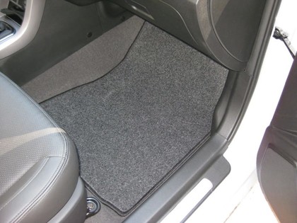 Ворсовые коврики на Geely Emgrand EC7 2009 - 2020 в Чебоксарах Ворсовые коврики на Geely Emgrand EC7 2009 - 2020 в Чебоксарах