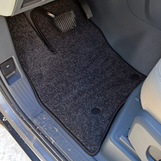 Ворсовые коврики на Land Rover Defender II 110 2019&nbsp;-&nbsp;2026 в Чебоксарах