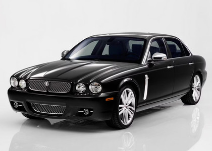 Ворсовые коврики на Jaguar XJ 2003&nbsp;-&nbsp;2009 в Чебоксарах