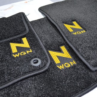 Коврики на Honda N-WGN II 2019&nbsp;-&nbsp;2026 в Чебоксарах