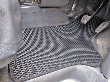 Ворсовые коврики на Toyota Town Ace (R40, R50) 1996&nbsp;-&nbsp;2008 в Чебоксарах