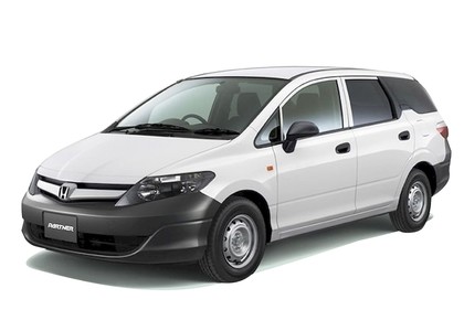 Коврики на Honda Partner II 2006&nbsp;-&nbsp;2010 в Чебоксарах