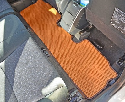 Ворсовые коврики на Toyota Wish II 2009&nbsp;-&nbsp;2017 в Чебоксарах