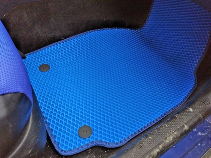 Ворсовые коврики на Volkswagen Passat B5 1996&nbsp;-&nbsp;2006 в Чебоксарах