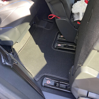 Ворсовые коврики на Volkswagen Teramont Pro 2025&nbsp;-&nbsp;2026 в Чебоксарах