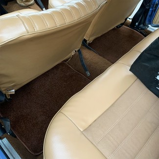 Ворсовые коврики на Lada (ВАЗ) 2101, 2102, 2103, 2104, 2105, 2106, 2107 1970&nbsp;-&nbsp;2012 в Чебоксарах