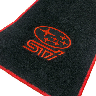 Ворсовые коврики на Subaru Tribeca 2005&nbsp;-&nbsp;2014 в Чебоксарах