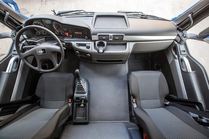 Ворсовые коврики на MAN TGA узкая кабина 2000&nbsp;-&nbsp;2020 в Чебоксарах