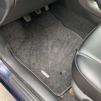 Ворсовые коврики на Toyota Rav4 III 2006 - 2013 в Чебоксарах Ворсовые коврики на Toyota Rav4 III 2006 - 2013 в Чебоксарах