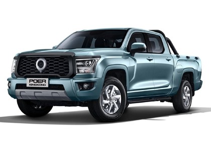 Ворсовые коврики на Great Wall Poer KingKong 2021&nbsp;-&nbsp;2026 в Чебоксарах