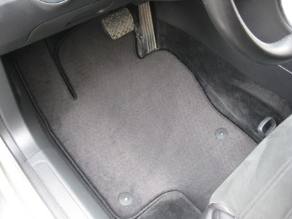 Ворсовые коврики на Volkswagen Passat CC 2008&nbsp;-&nbsp;2017 в Чебоксарах