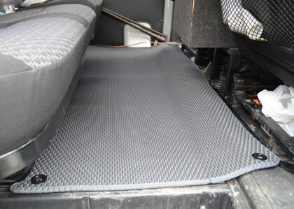 EVA коврики на ГАЗ Соболь Комби грузопассажирский 1998 - 2026 в Чебоксарах EVA коврики на ГАЗ Соболь Комби грузопассажирский 1998 - 2026 в Чебоксарах