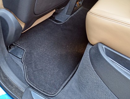 Ворсовые коврики на BMW X6 (F16) 2014&nbsp;-&nbsp;2019 в Чебоксарах