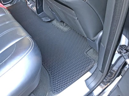 Ворсовые коврики на Land Rover Range Rover III 2002 - 2012 в Чебоксарах Ворсовые коврики на Land Rover Range Rover III 2002 - 2012 в Чебоксарах