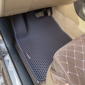 Ворсовые коврики на Toyota Rav4 III 2006 - 2013 в Чебоксарах Ворсовые коврики на Toyota Rav4 III 2006 - 2013 в Чебоксарах