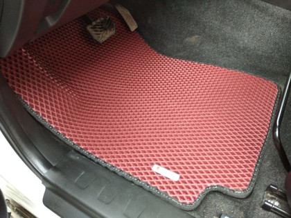 Ворсовые коврики на Suzuki Grand Vitara III 2005&nbsp;-&nbsp;2016 в Чебоксарах