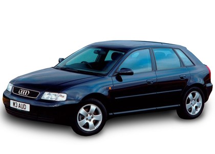 Ворсовые коврики на Audi A3 (8L) 1996 - 2003 в Чебоксарах Ворсовые коврики на Audi A3 (8L) 1996 - 2003 в Чебоксарах