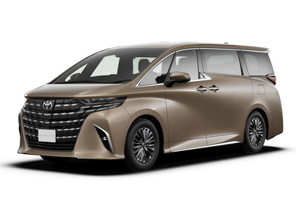 Коврики на Toyota Alphard (H40) 2023 - 2026 в Чебоксарах Коврики на Toyota Alphard (H40) 2023 - 2026 в Чебоксарах