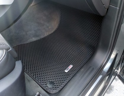 EVA коврики на Audi Q5 I 2008&nbsp;-&nbsp;2017 в Чебоксарах