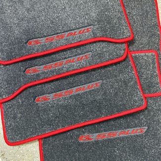 Ворсовые коврики на Changan CS55 Plus 2021&nbsp;-&nbsp;2026 в Чебоксарах