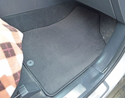 EVA коврики на Hyundai ix55 2006&nbsp;-&nbsp;2013 в Чебоксарах