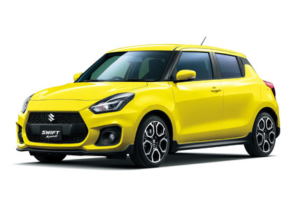 Ворсовые коврики на Suzuki Swift V 2016 - 2026 в Чебоксарах Ворсовые коврики на Suzuki Swift V 2016 - 2026 в Чебоксарах