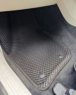 EVA коврики на Volvo V40 II 2012&nbsp;-&nbsp;2020 в Чебоксарах