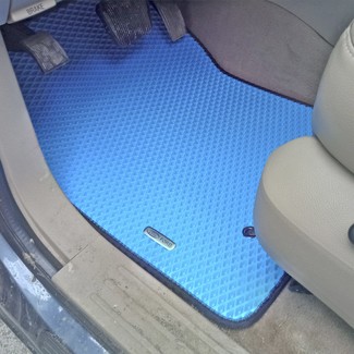 Ворсовые коврики на Ford Expedition II 2002 - 2006 в Чебоксарах Ворсовые коврики на Ford Expedition II 2002 - 2006 в Чебоксарах