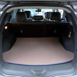 Ворсовые коврики на Renault Koleos II 2016 - 2026 в Чебоксарах Ворсовые коврики на Renault Koleos II 2016 - 2026 в Чебоксарах