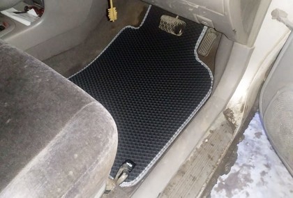 Ворсовые коврики на Toyota Sprinter (E11) 1995&nbsp;-&nbsp;2000 в Чебоксарах