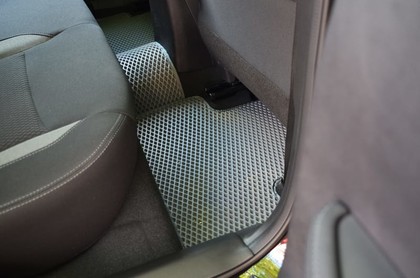 Ворсовые коврики на Nissan Qashqai (J11) (Российская сборка) 2015&nbsp;-&nbsp;2022 в Чебоксарах