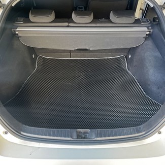 Коврики на Toyota Prius (50) 2015 - 2023 в Чебоксарах Коврики на Toyota Prius (50) 2015 - 2023 в Чебоксарах