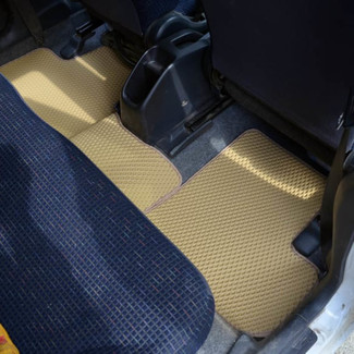 Ворсовые коврики на Suzuki Ignis 2000&nbsp;-&nbsp;2008 в Чебоксарах