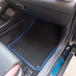 Ворсовые коврики на Geely Coolray 2018&nbsp;-&nbsp;2026 в Чебоксарах