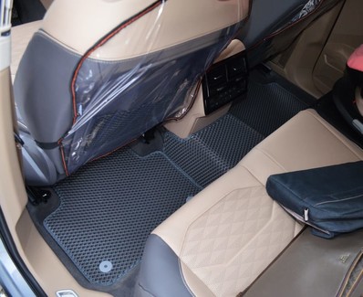 EVA коврики на Volkswagen Touareg III 2018 - 2026 в Чебоксарах EVA коврики на Volkswagen Touareg III 2018 - 2026 в Чебоксарах