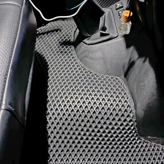 Ворсовые коврики на УАЗ Профи 2017&nbsp;-&nbsp;2026 в Чебоксарах