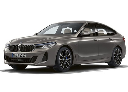 Ворсовые коврики на BMW 6 Gran Turismo (G32) 2017&nbsp;-&nbsp;2023 в Чебоксарах