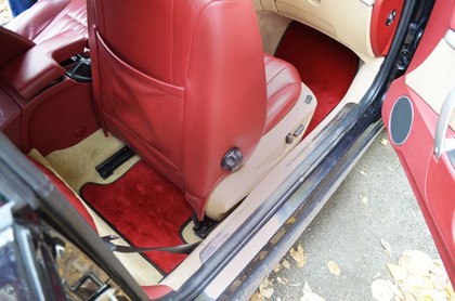 Ворсовые коврики на Alfa Romeo Brera 2005 - 2021 в Чебоксарах Ворсовые коврики на Alfa Romeo Brera 2005 - 2021 в Чебоксарах