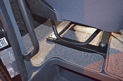 EVA коврики на ГАЗ Садко 9 2025&nbsp;-&nbsp;2026 в Чебоксарах