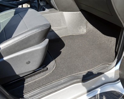 Ворсовые коврики на УАЗ Патриот пикап (рестайлинг) 2014&nbsp;-&nbsp;2026 в Чебоксарах