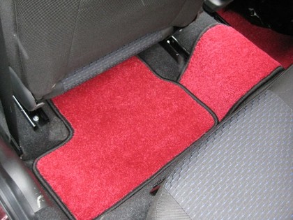 Ворсовые коврики на Lada (ВАЗ) Kalina 2004 - 2018 в Чебоксарах Ворсовые коврики на Lada (ВАЗ) Kalina 2004 - 2018 в Чебоксарах