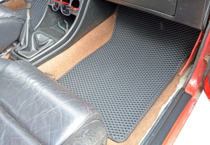 Ворсовые коврики на Volkswagen Golf 1 1974&nbsp;-&nbsp;1983 в Чебоксарах