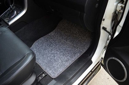 Ворсовые коврики на Suzuki Grand Vitara III 2005&nbsp;-&nbsp;2016 в Чебоксарах