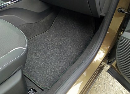 Ворсовые коврики на Renault Arkana 2018 - 2026 в Чебоксарах Ворсовые коврики на Renault Arkana 2018 - 2026 в Чебоксарах