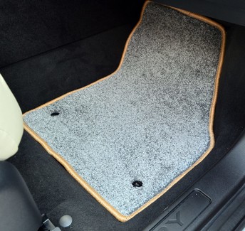 EVA коврики на Land Rover Discovery Sport рестайлинг 2019&nbsp;-&nbsp;2026 в Чебоксарах