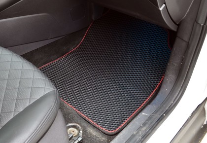 EVA коврики на Ford Focus III 2011&nbsp;-&nbsp;2019 в Чебоксарах