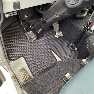 EVA коврики на УАЗ Буханка 1965 - 2026 в Чебоксарах EVA коврики на УАЗ Буханка 1965 - 2026 в Чебоксарах