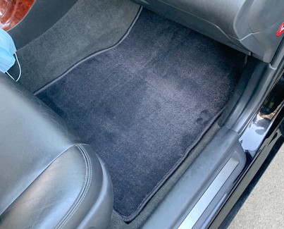 Ворсовые коврики на Toyota Camry (XV30) 2001&nbsp;-&nbsp;2006 в Чебоксарах