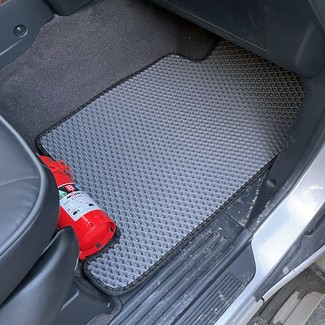 Ворсовые коврики на Nissan Patrol (Y61) 1997&nbsp;-&nbsp;2010 в Чебоксарах